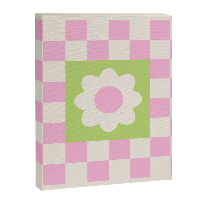 Flower Power Canvas Print Gallery Image 1