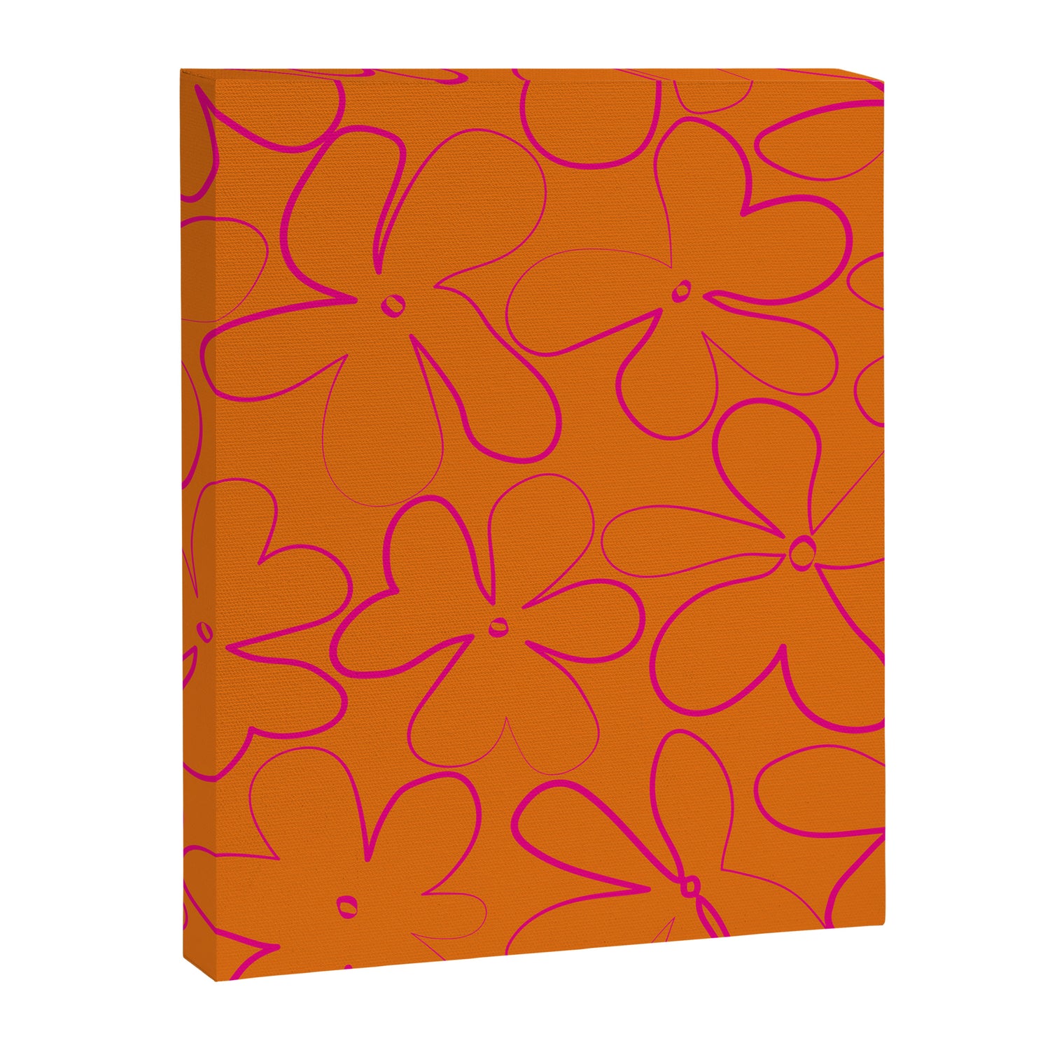 Flower Power Canvas Print Gallery Image 3