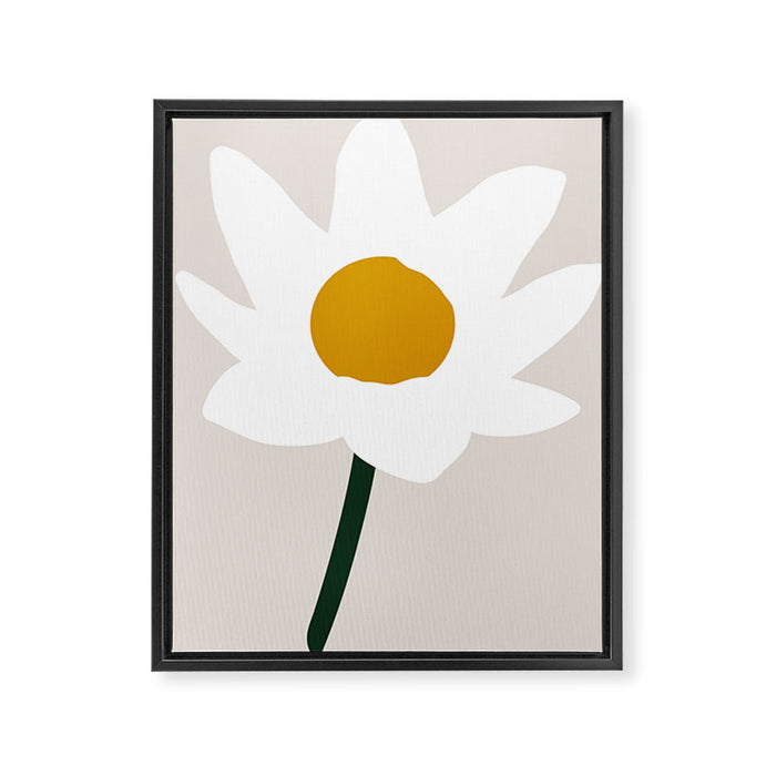 For you Framed Canvas Print Gallery Image 1