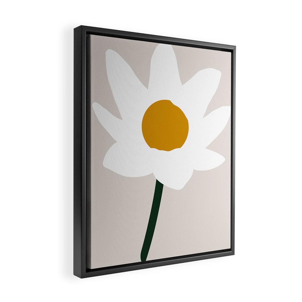 For you Framed Canvas Print Gallery Image 2