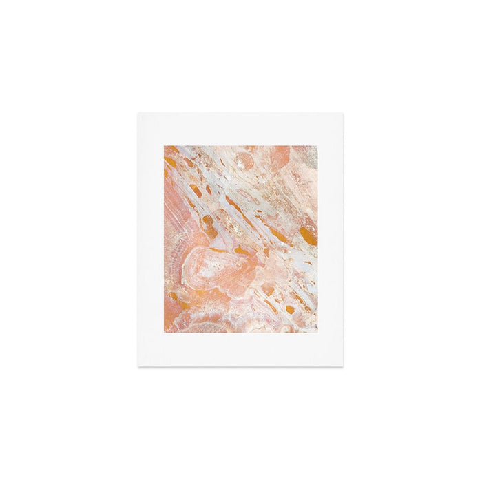 Gold Feelings Art Print Gallery Image 1