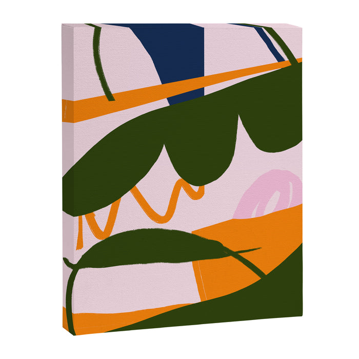 Hey Summer Canvas Print Gallery Image 1