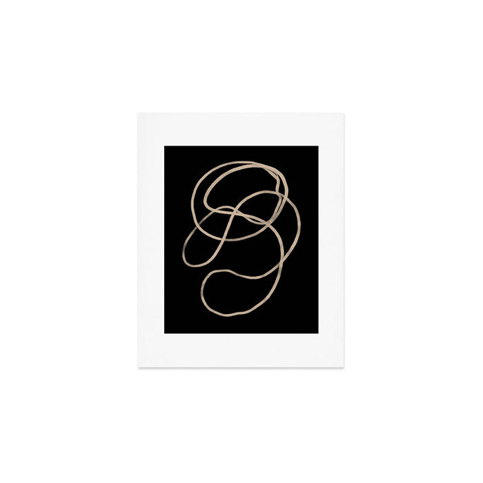 Infinite loop - Curated collection Art Print Gallery Image 1