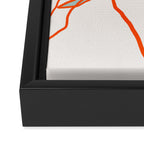 Laceleaf Framed Canvas Print Gallery Image 3