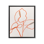 Laceleaf Framed Canvas Print Gallery Image 6