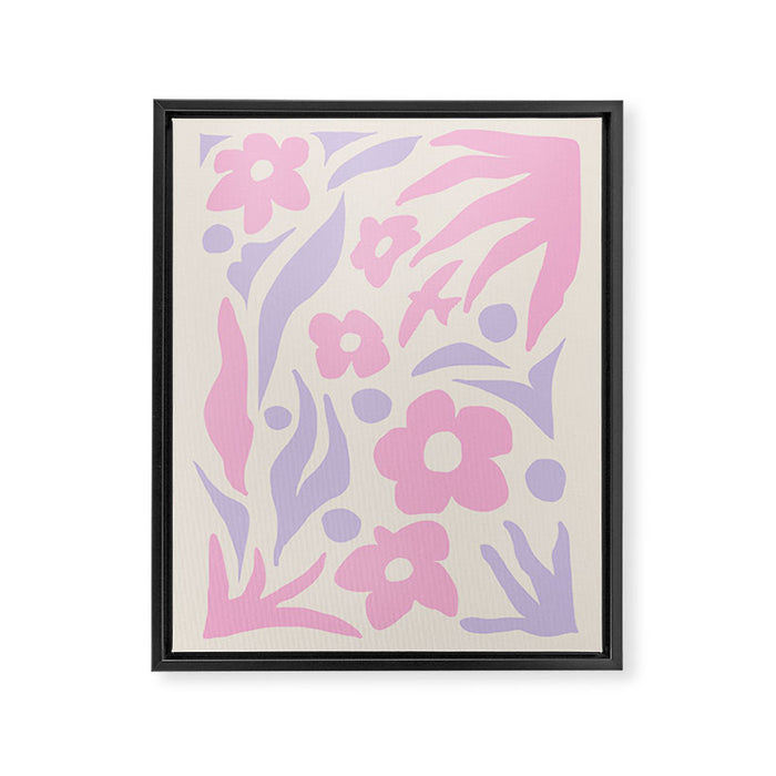 Last Summer Framed Canvas Print Gallery Image 1