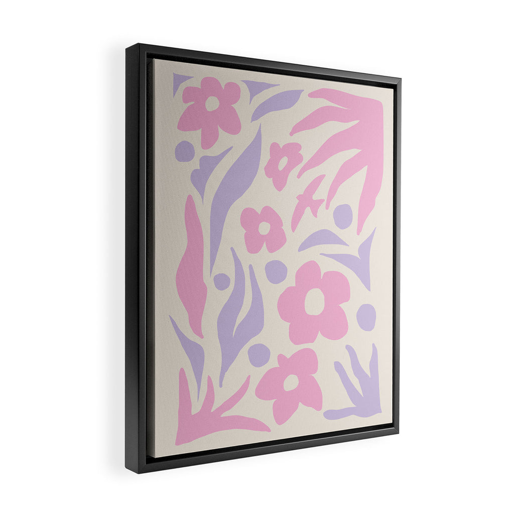 Last Summer Framed Canvas Print Gallery Image 2