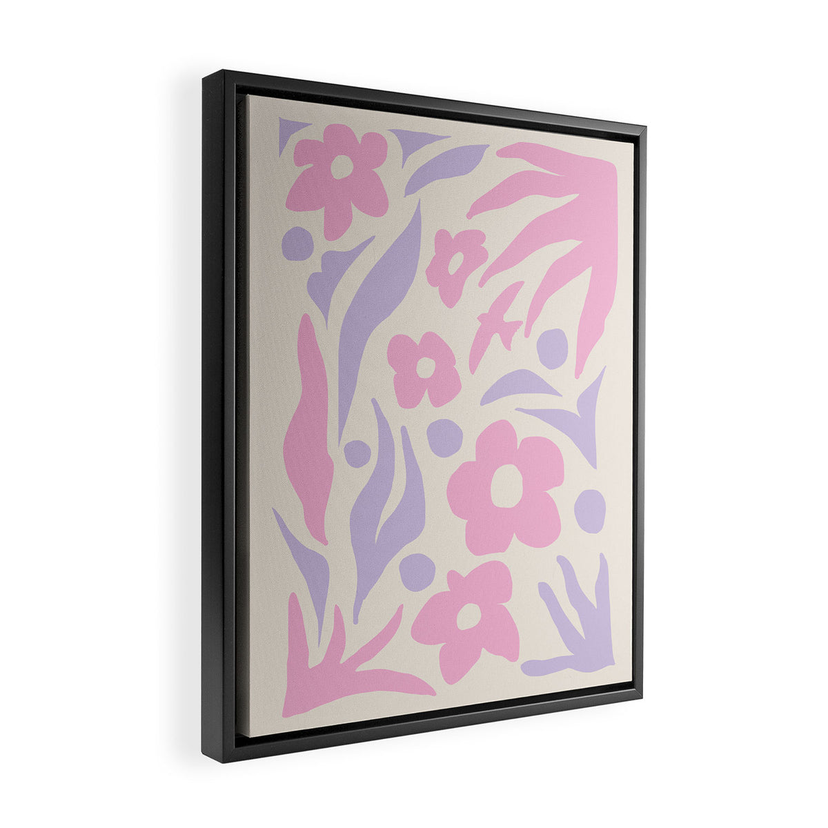 Last Summer Framed Canvas Print Gallery Image 2