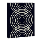 Life Balance Black Canvas Print Gallery Image 6