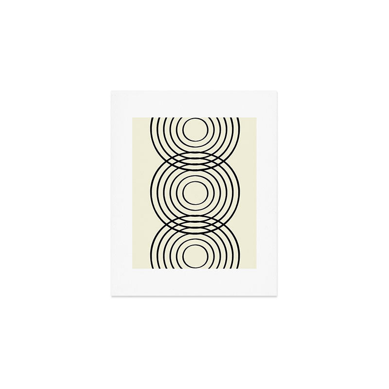 life balance Art Print Gallery Image 1