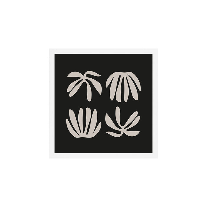 Mediterranean Shapes Art Print Gallery Image 1