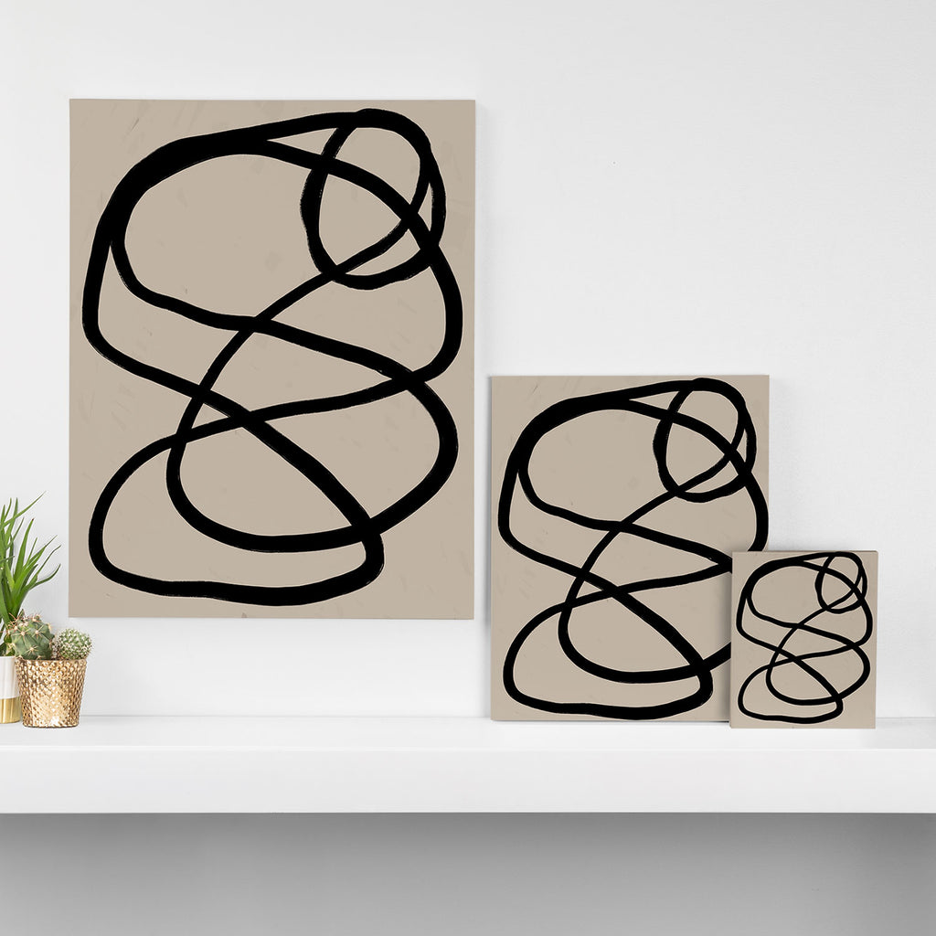 Morning Coffee Canvas Print Gallery Image 3