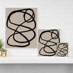 Morning Coffee Canvas Print Gallery Image 3