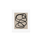 Morning Coffee Art Print Gallery Image 1