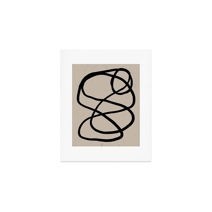 Morning Coffee Art Print Gallery Image 1