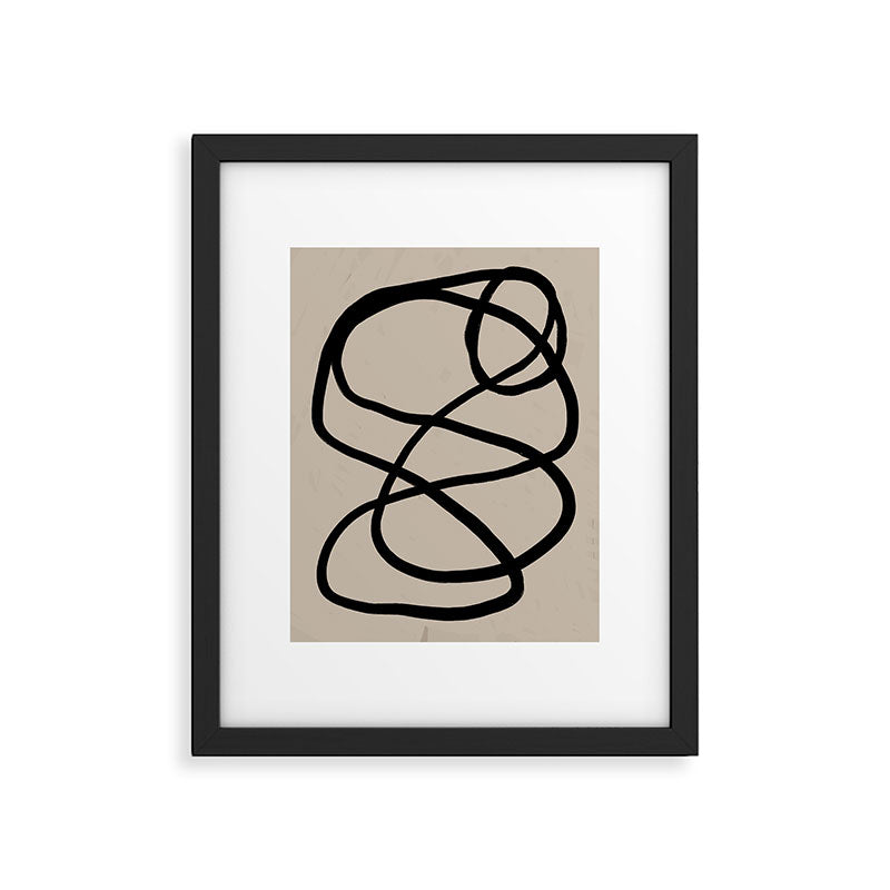 Morning Coffee Framed Art Print Gallery Image 4