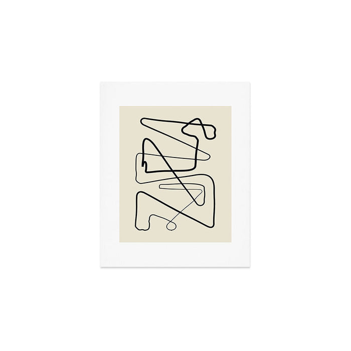 Movements Art Print Gallery Image 1