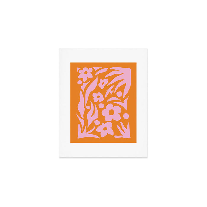 Nature vibes Art Print Gallery Image 1