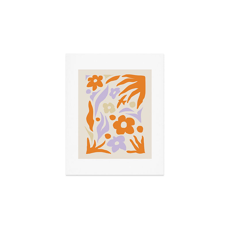 Nature vibes II Art Print Gallery Image 1
