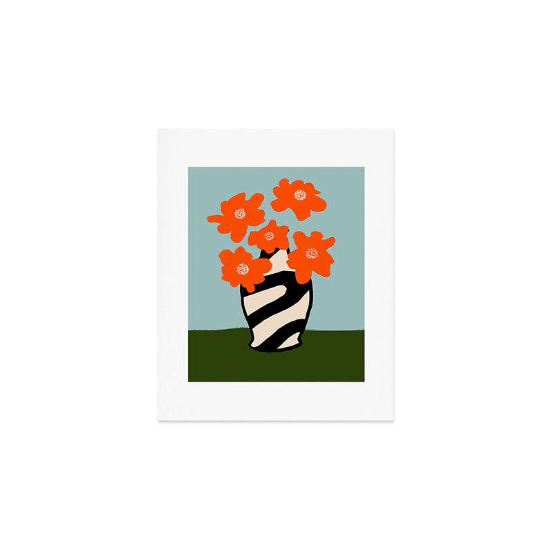 Pure Love Art Print Gallery Image 1