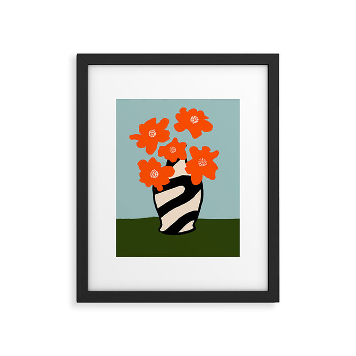 Pure Love Framed Art Print Gallery Image 1