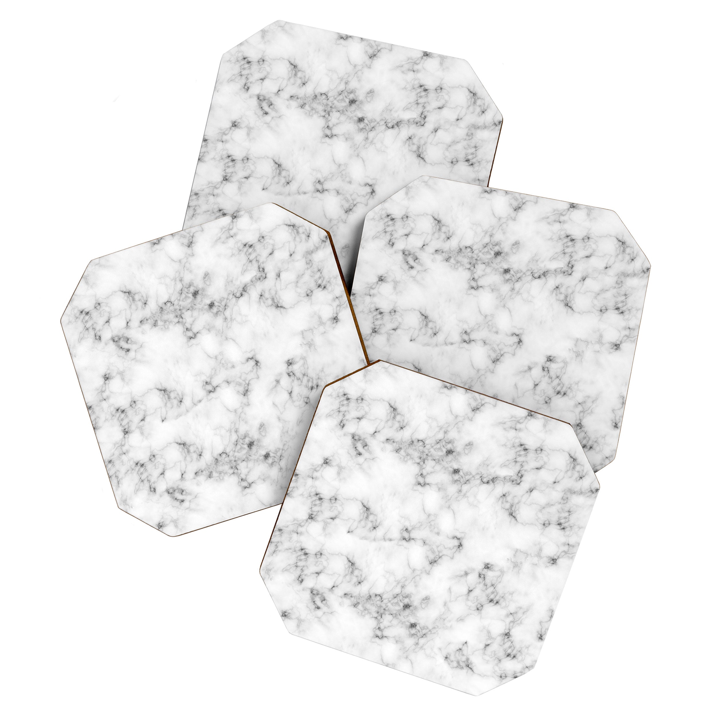 Real Marble Coaster Gallery Image 1