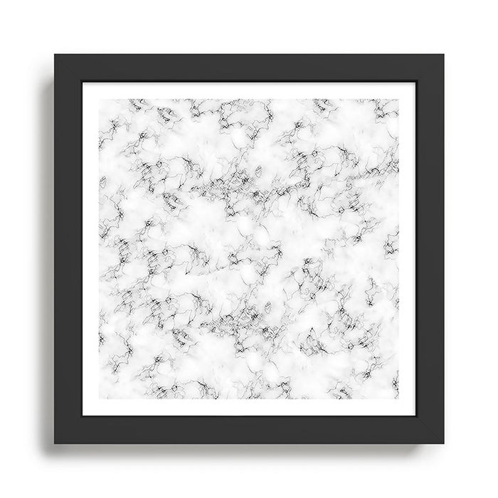 Real Marble Framed Art Print Gallery Image 1
