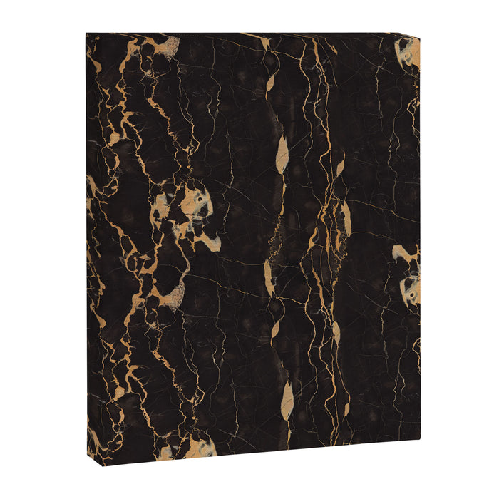 Real Marble Oro Canvas Print Gallery Image 1