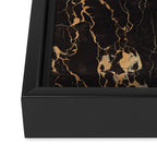 Real Marble Oro Framed Canvas Print Gallery Image 3
