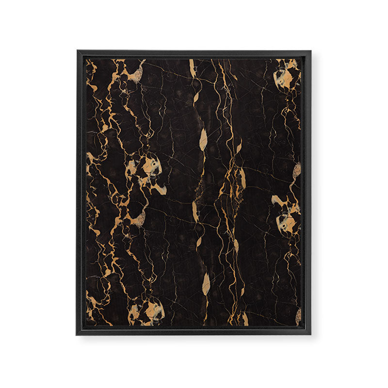 Real Marble Oro Framed Canvas Print Gallery Image 6