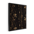Real Marble Oro Framed Canvas Print Gallery Image 2