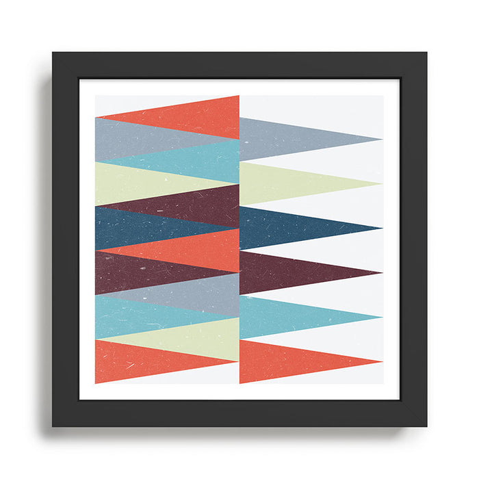 Reflection Framed Art Print Gallery Image 1