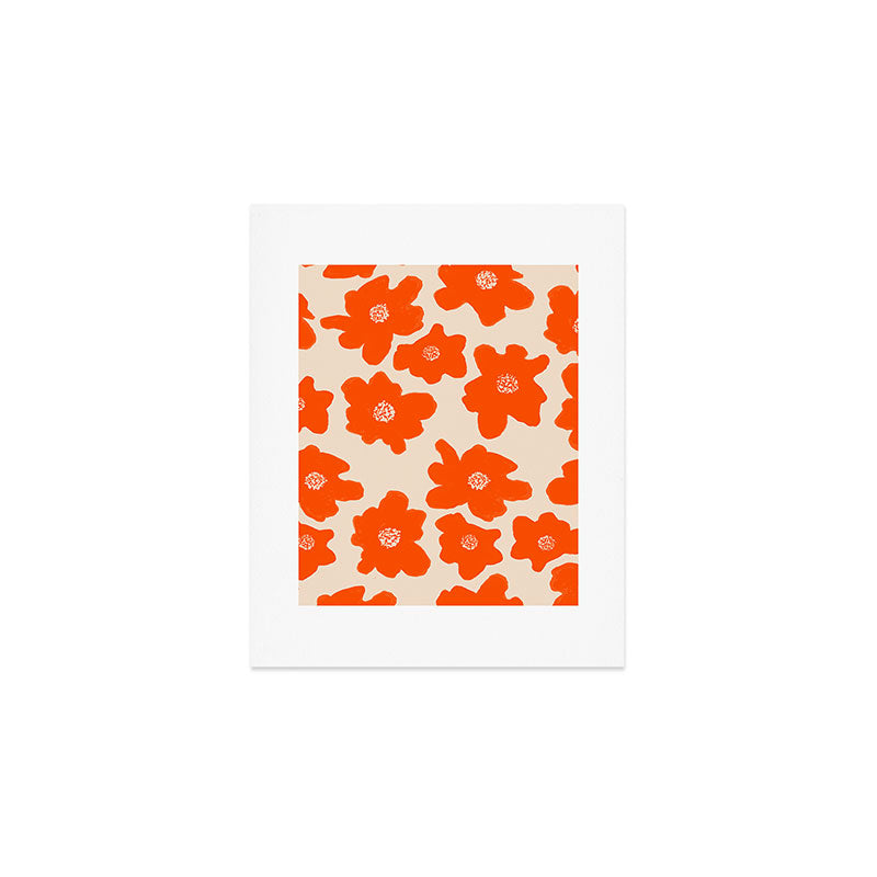 Season of Bloom Art Print Gallery Image 1