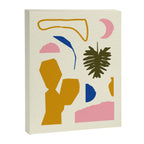Simple Garden Canvas Print Gallery Image 6