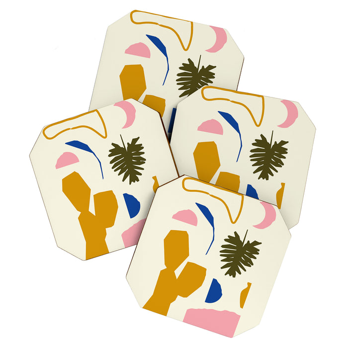 Simple Garden Coaster Gallery Image 1