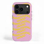 Something Good iPhone Case Gallery Image 1