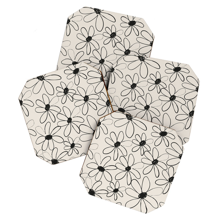 Spring Flowers Coaster Gallery Image 1