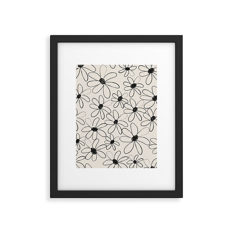 Spring Flowers Framed Art Print Gallery Image 5