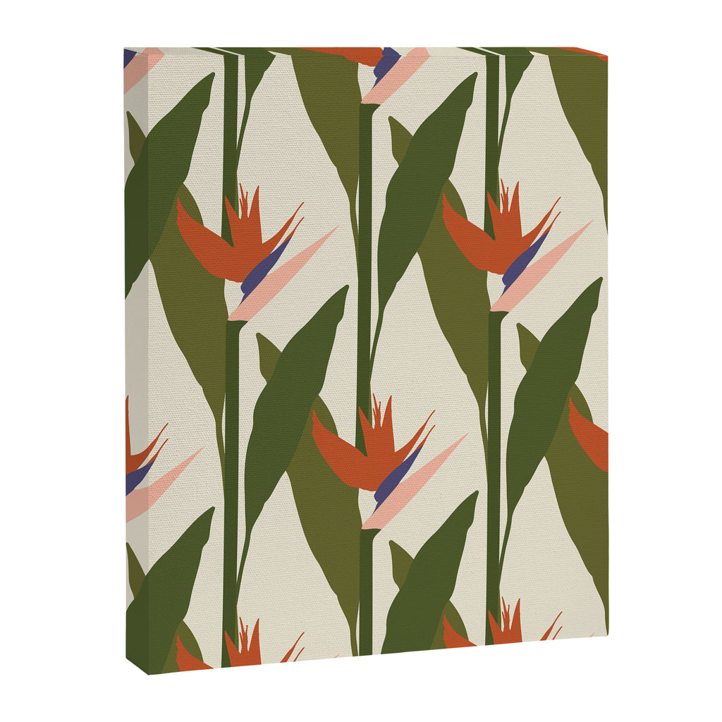 Strelitzia Canvas Print Gallery Image 6
