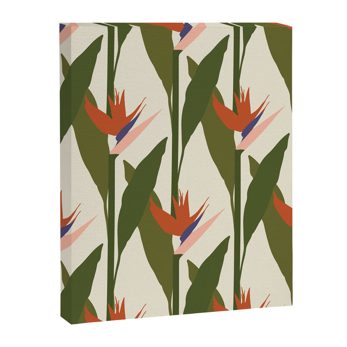 Strelitzia Canvas Print Gallery Image 1