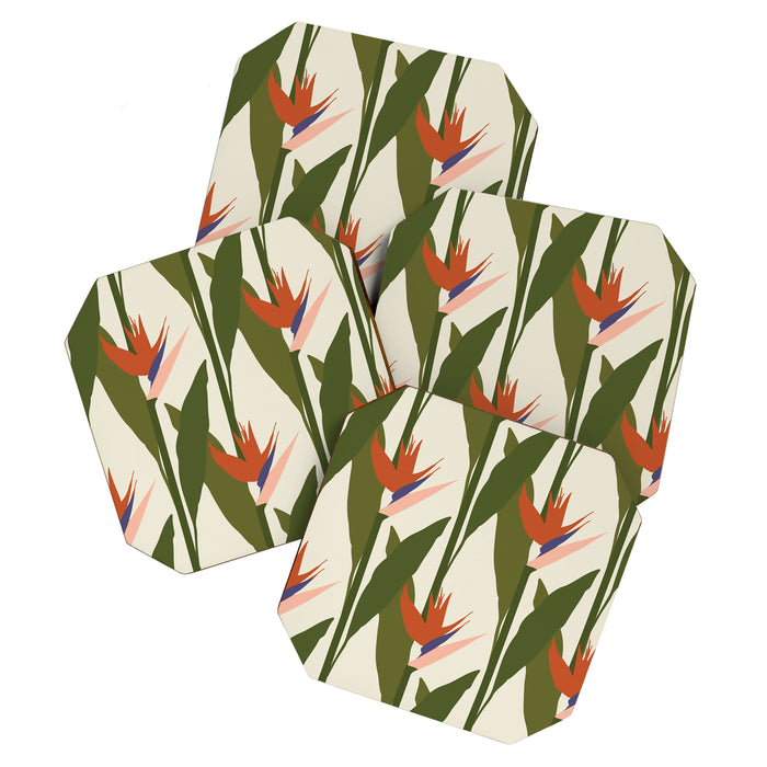 Strelitzia Coaster Gallery Image 1