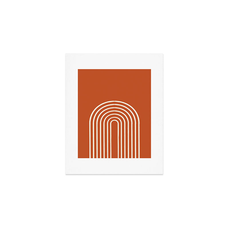 Terracota Art Print Gallery Image 1
