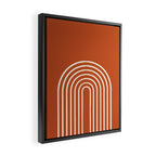Terracota Framed Canvas Print Gallery Image 2