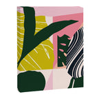 Tropical West Canvas Print Gallery Image 6