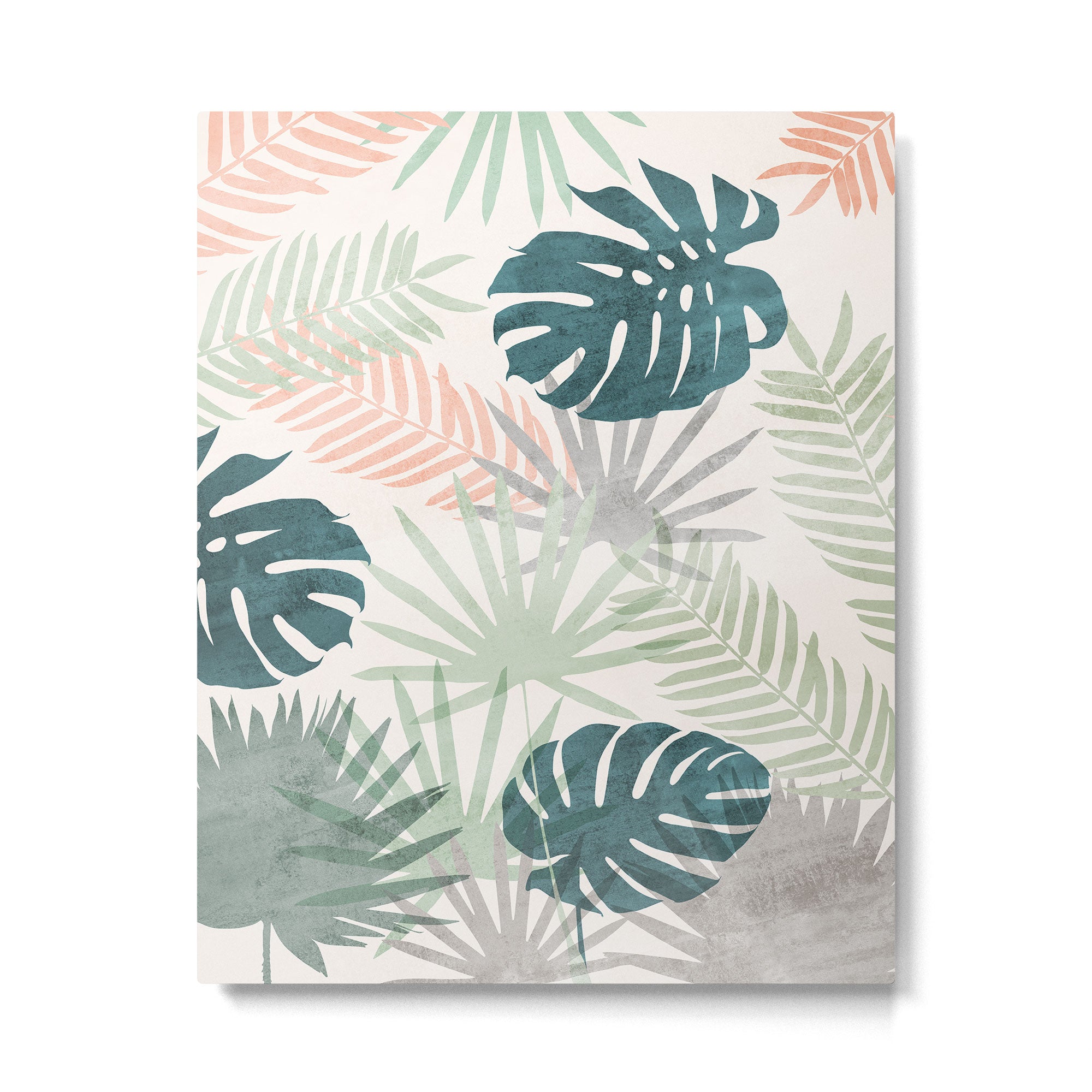 Tropicalia Metal Print Gallery Image 6