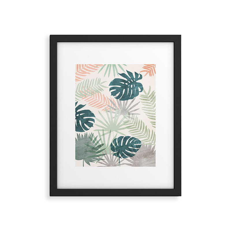 Tropicalia Framed Art Print Gallery Image 6