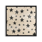 we are all made of stars Framed Canvas Print Gallery Image 3