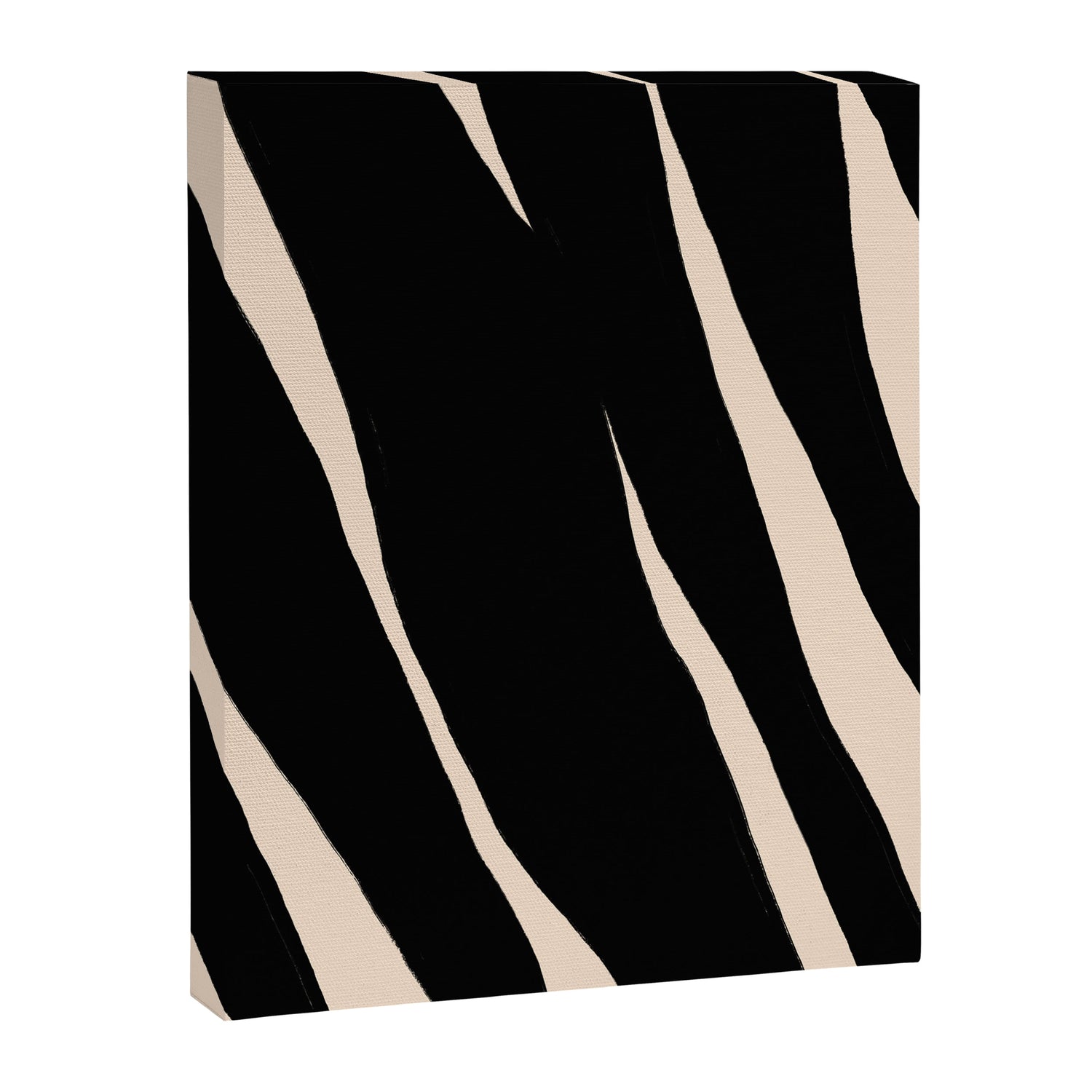 Zebra Canvas Print Gallery Image 3