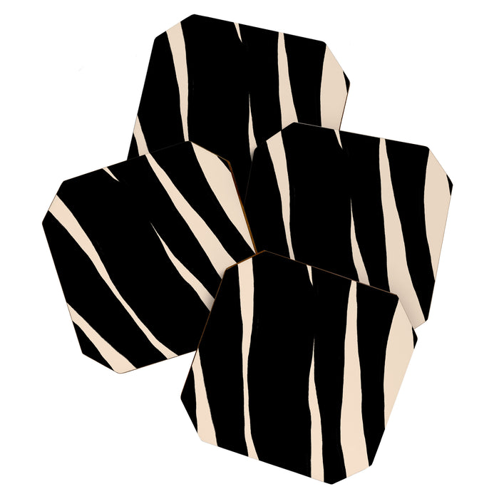 Zebra Coaster Gallery Image 1