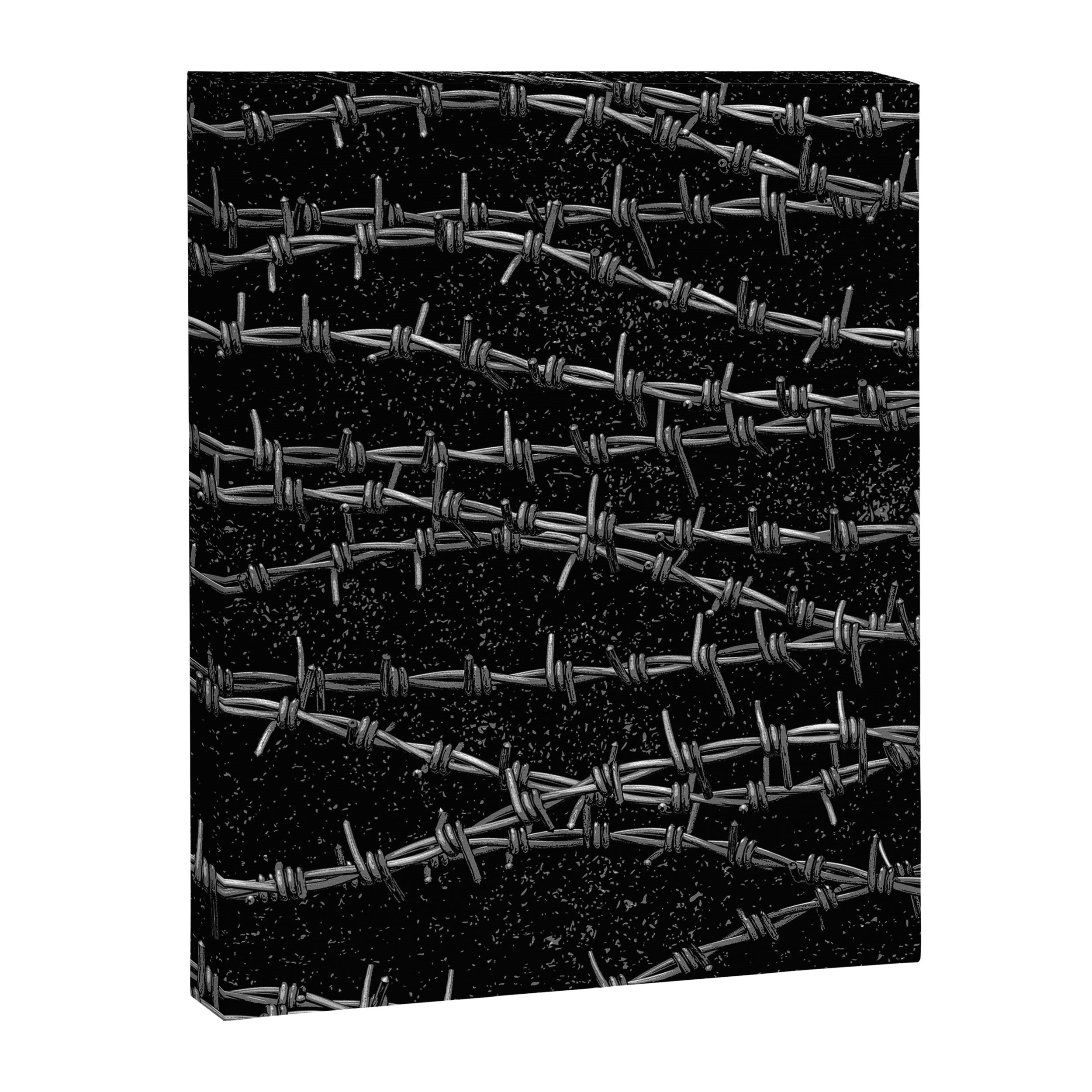Bouquets of Barbed Wire Canvas Print Gallery Image 8